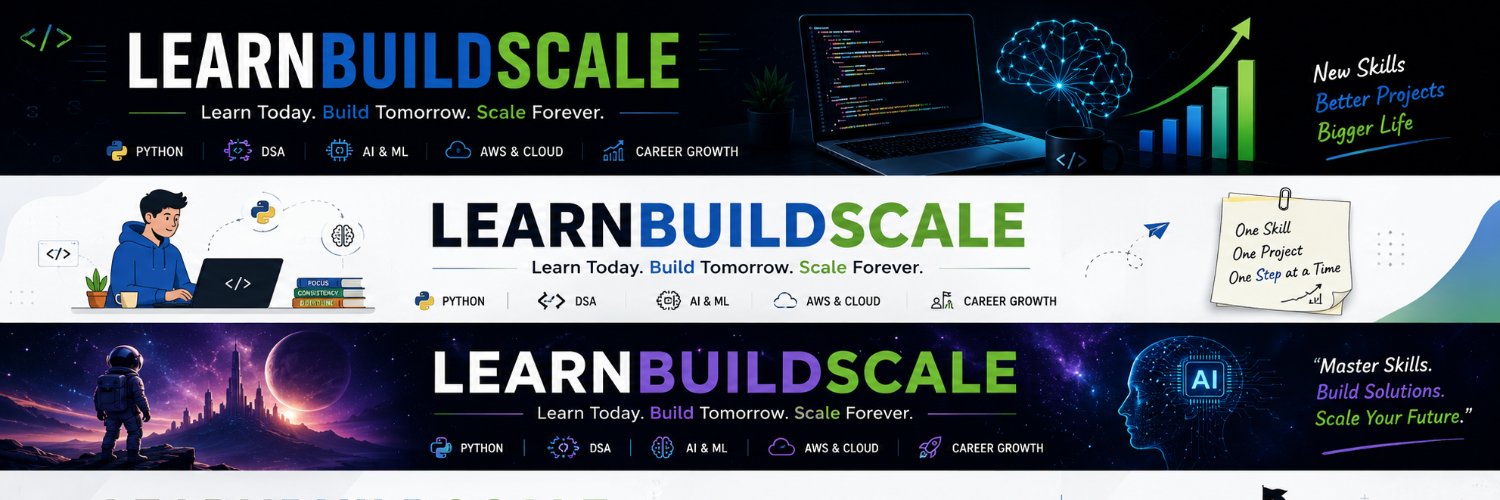 LearnWithAkil's profile banner image