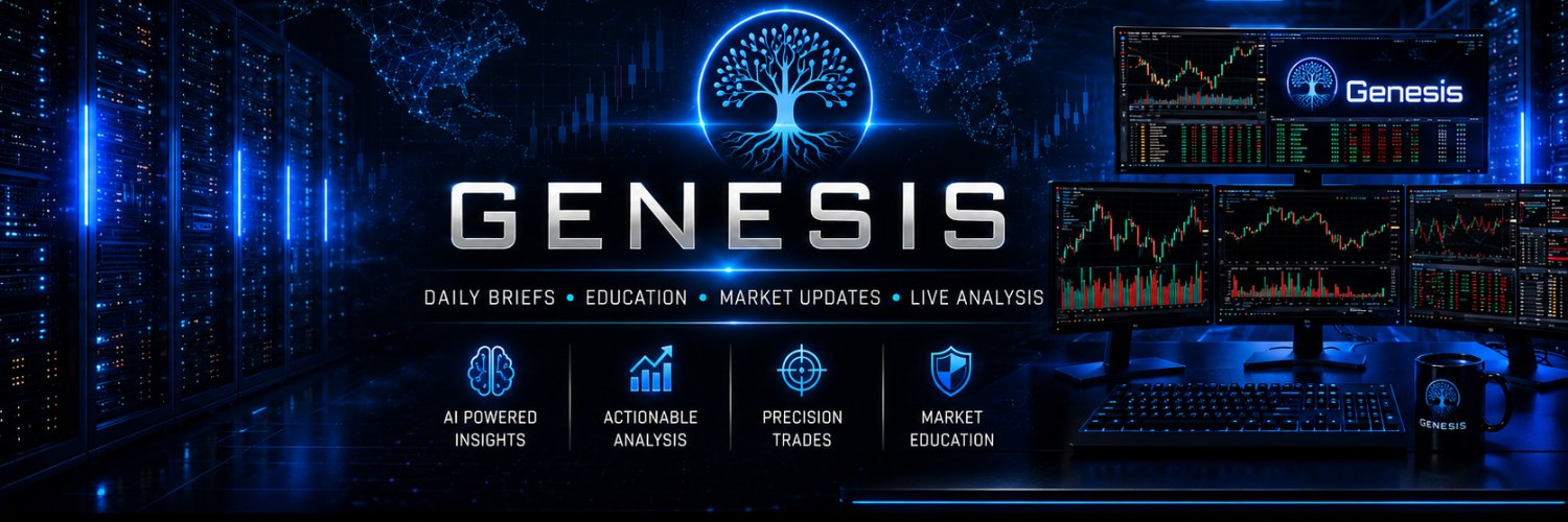 Genesislives25's profile banner image