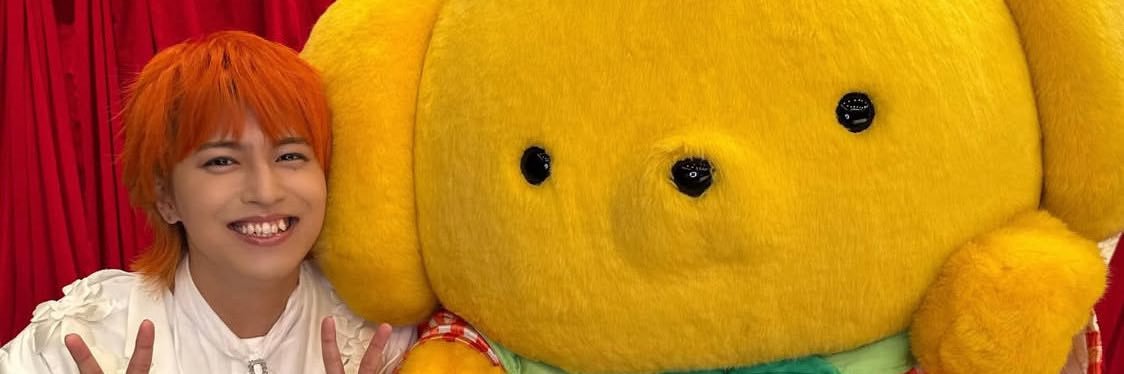 ぽん☀️ banner