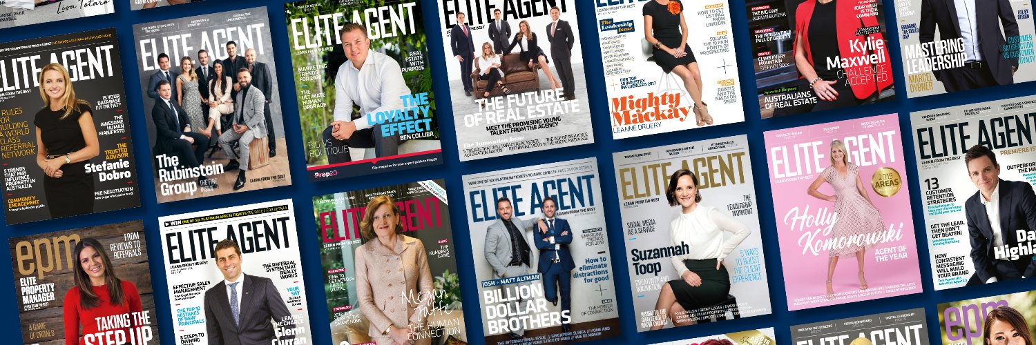 Elite Agent banner