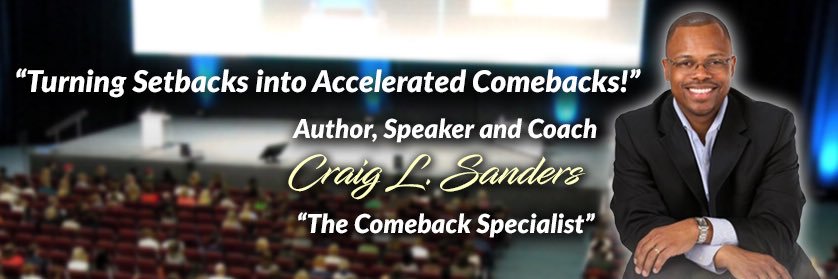 CRAIGLSANDERS's profile banner image