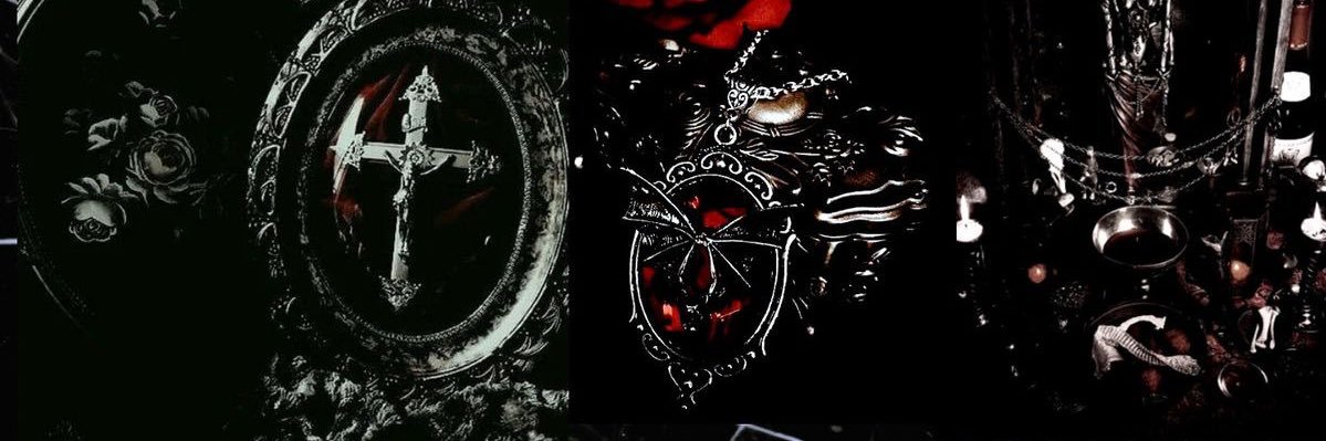 🕯️Demoness Ruby🕯️ banner