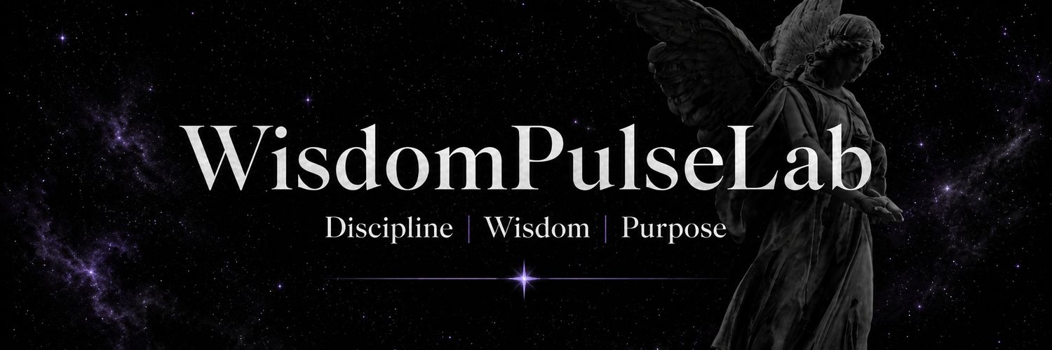 WisdomPulseLab1's profile banner image