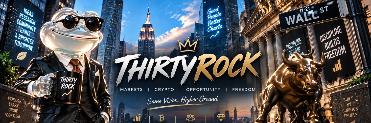 30rockcrypto's profile banner image