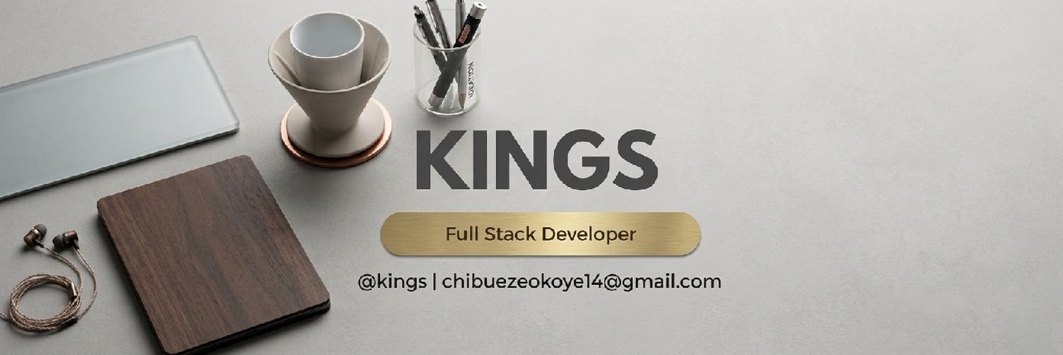 KingsCode2k3's profile banner image