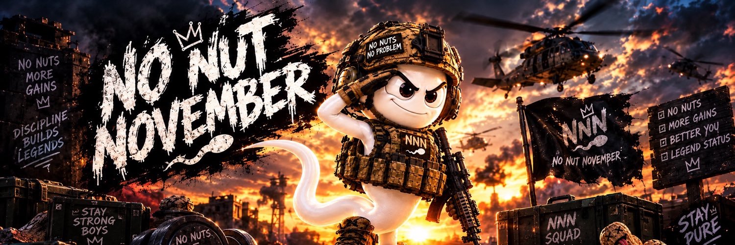 NoNutOfficial's profile banner image
