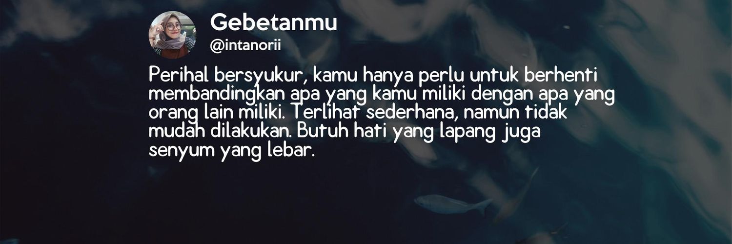 dsyudhatama's profile banner image