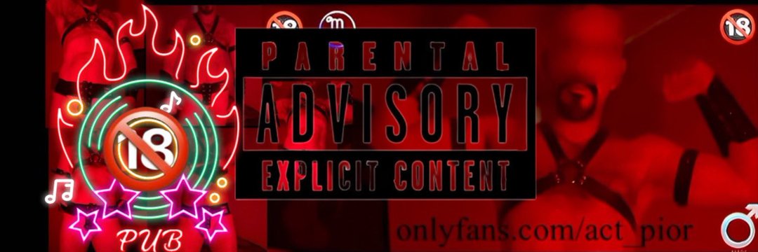ActPiorUE's profile banner image