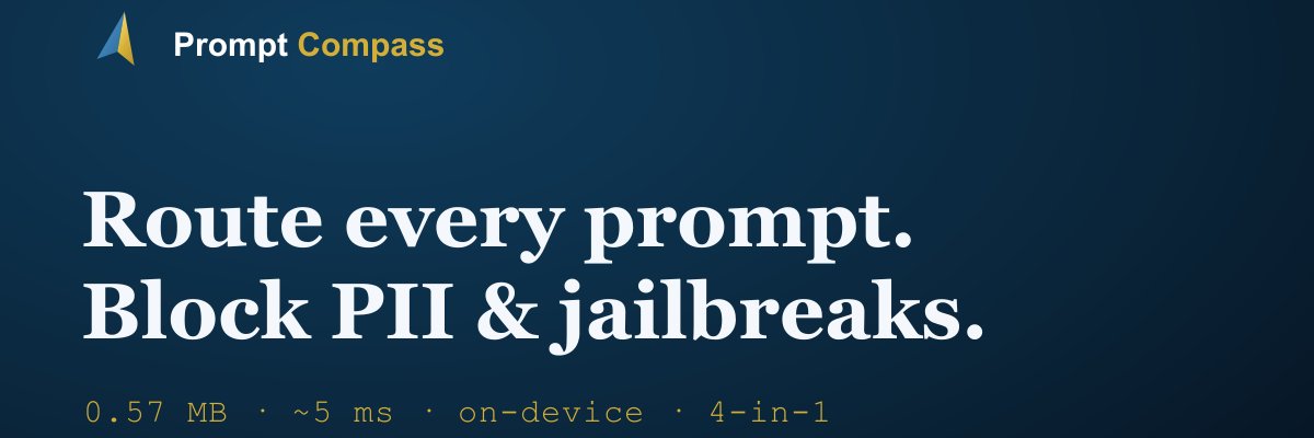 promptcompass's profile banner image