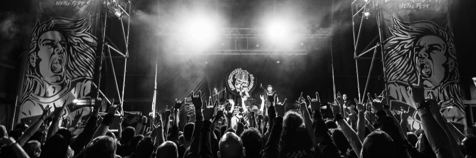 Live for Madness banner