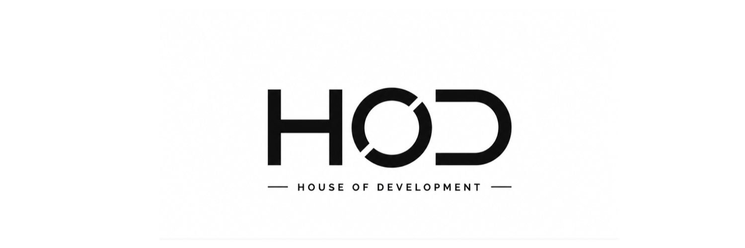 House Of Development banner