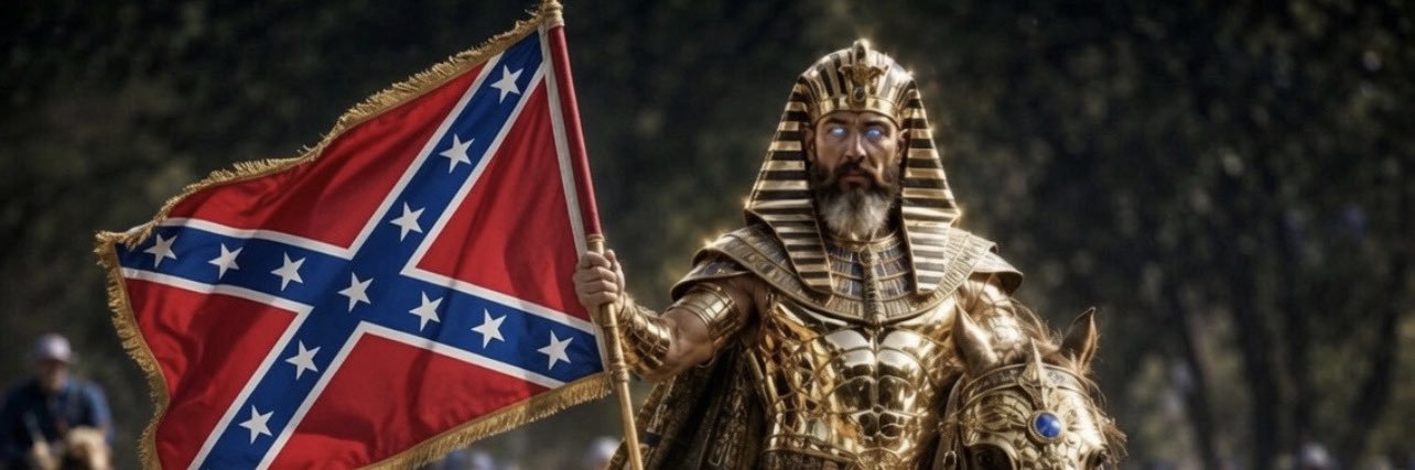 Pharaoh Jacobus VIII banner