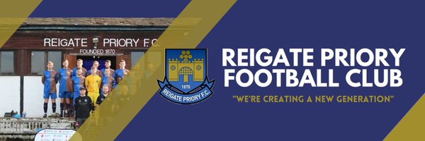 ReigatePrioryFC Profile Banner