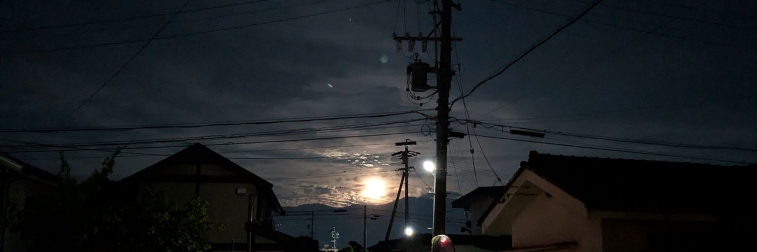 Genzo_tokyo7's profile banner image