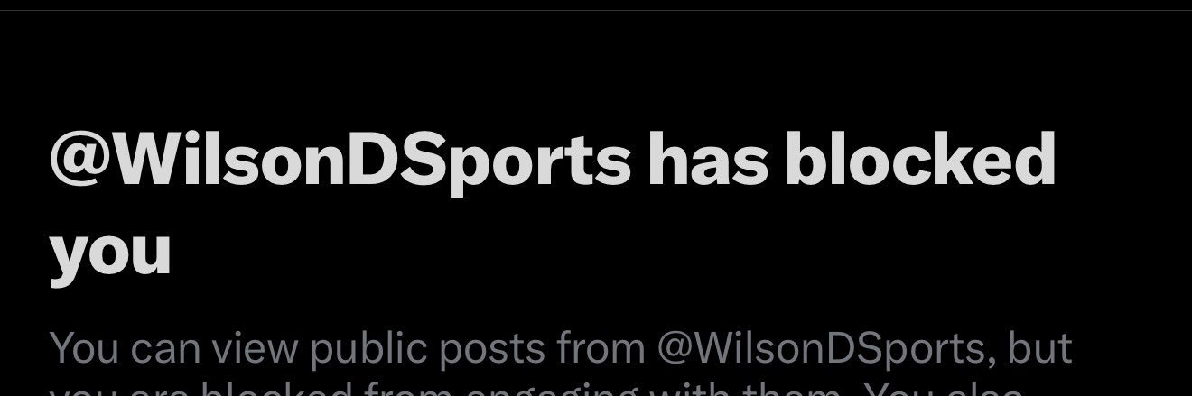 Wilsondicksport's profile banner image