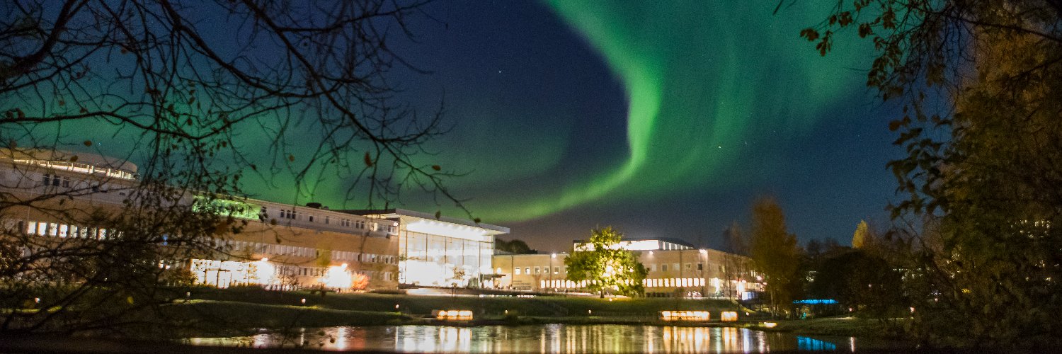 umeauniversity's profile banner image