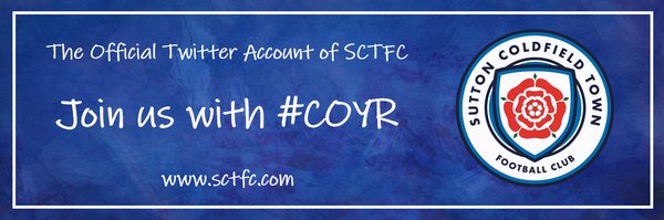 SCTFC Profile Banner