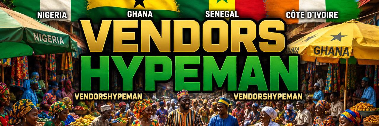 vendorhypemanPA's profile banner image
