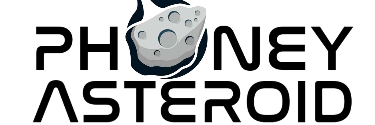 PhoneyAsteroid banner