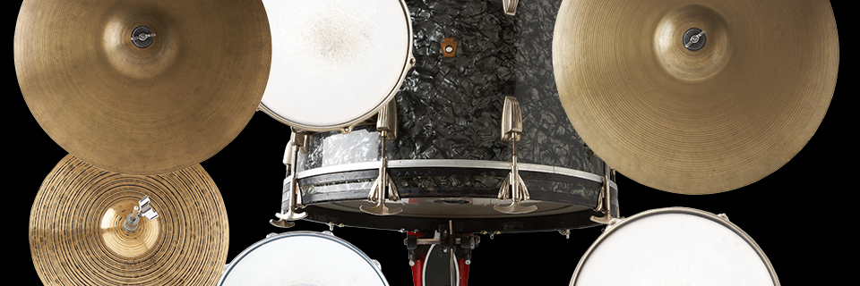 Drum Kit banner
