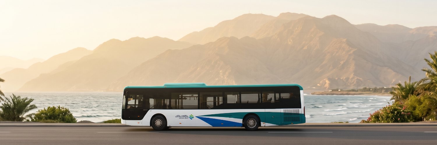 Jazan_Buses's profile banner image