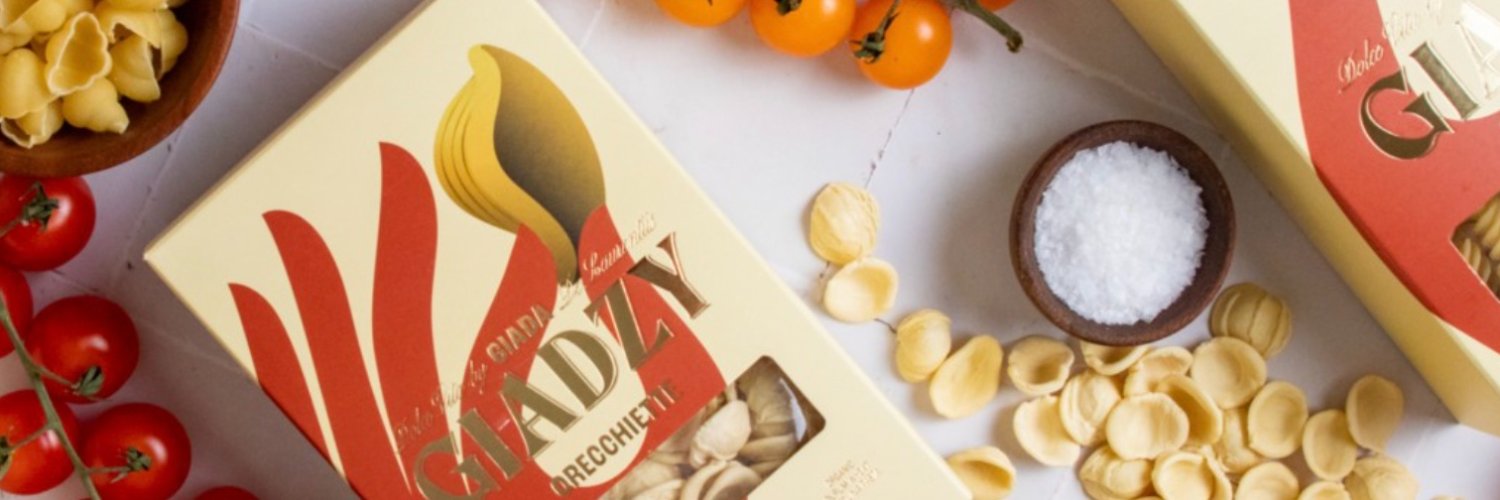 Giada De Laurentiis's banner