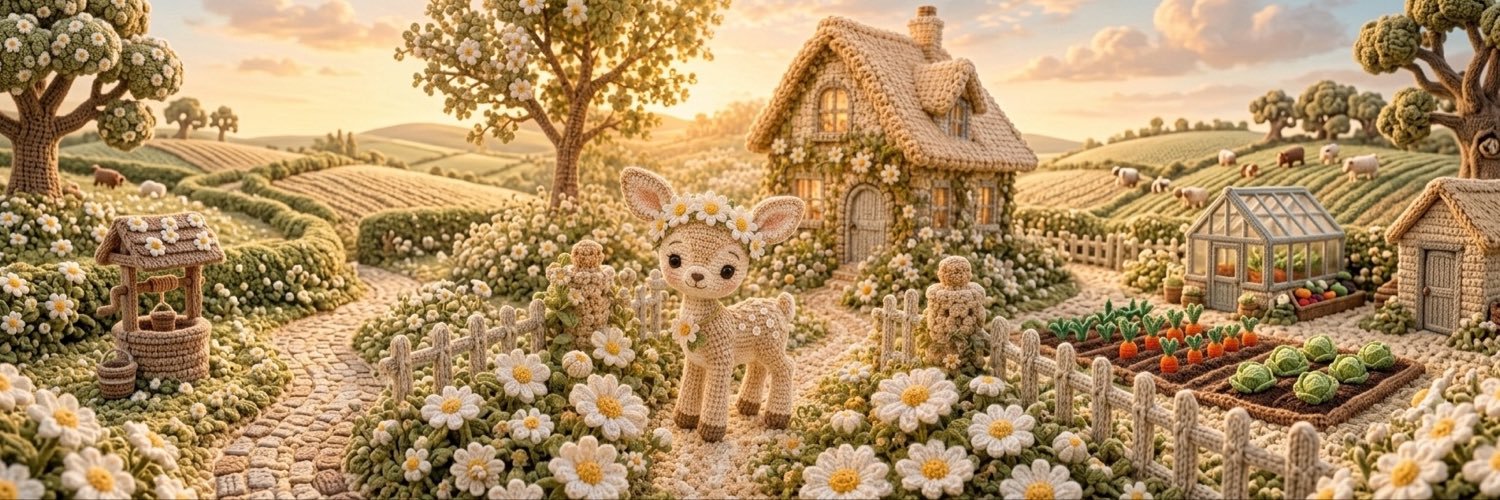 crochemaria_sub's profile banner image