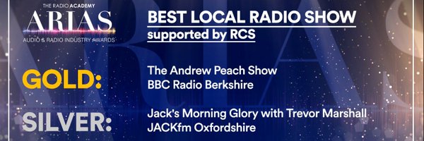 andrewpeach Profile Banner