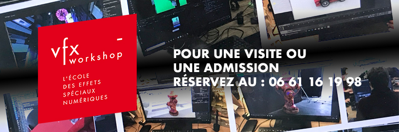 VFX-Workshop banner