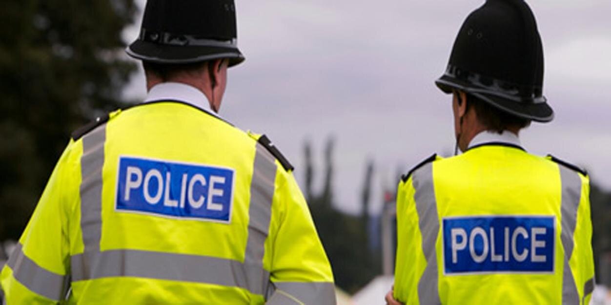 UKPoliceOnline banner