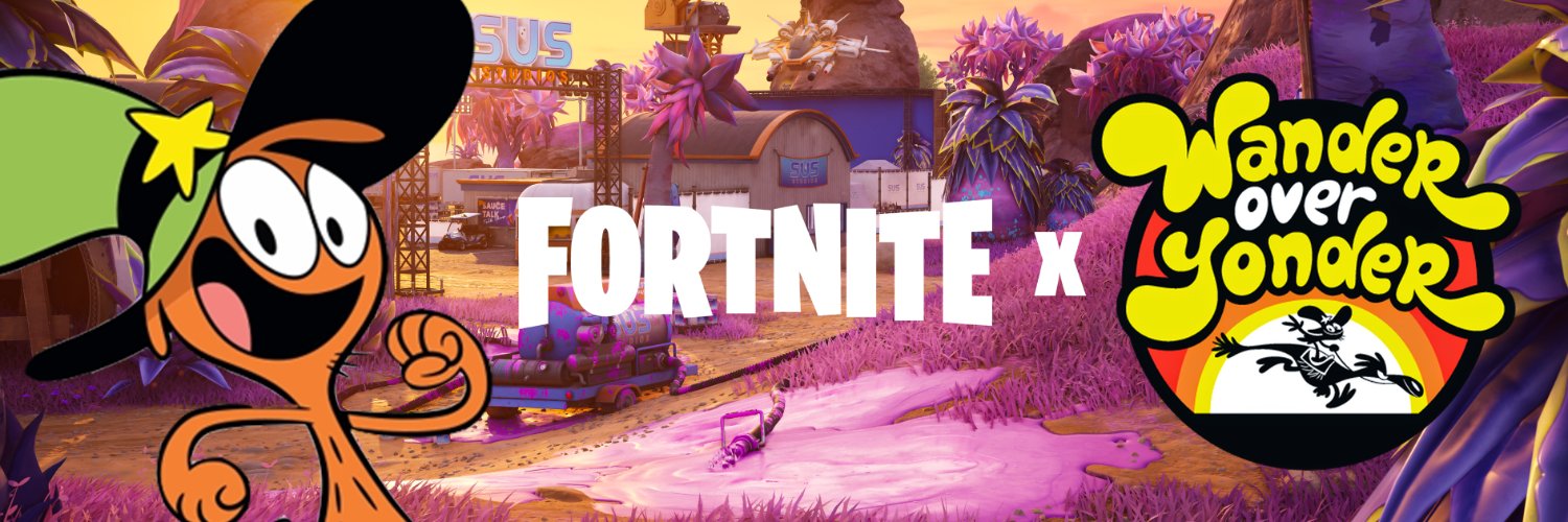 WOYxFortnite's profile banner image