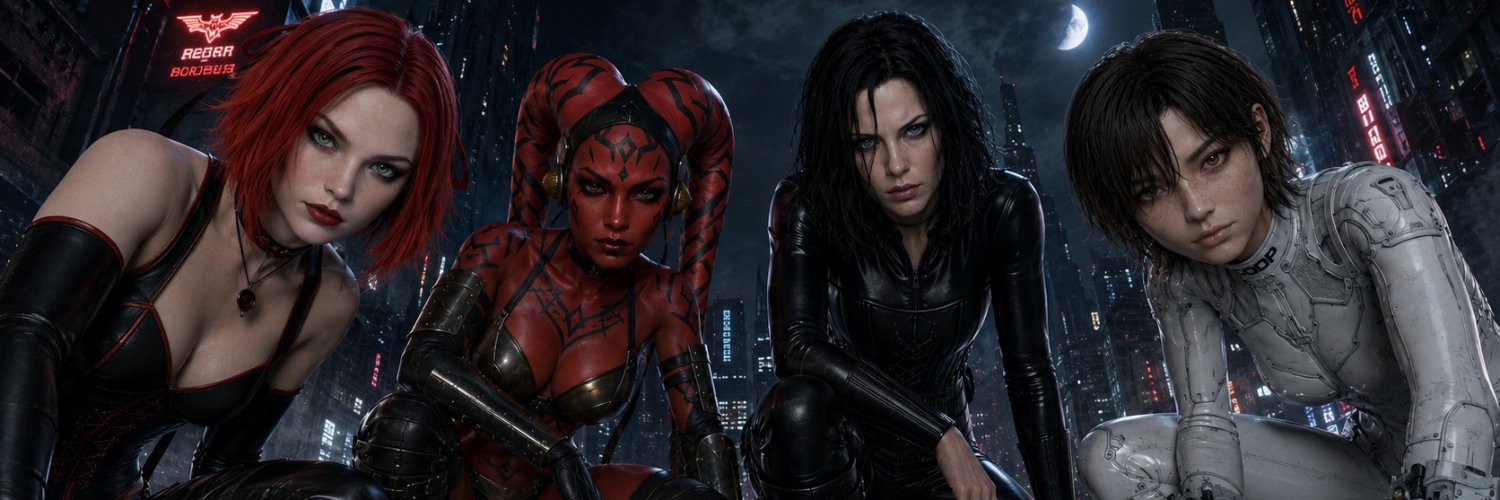 Sith Sirens banner
