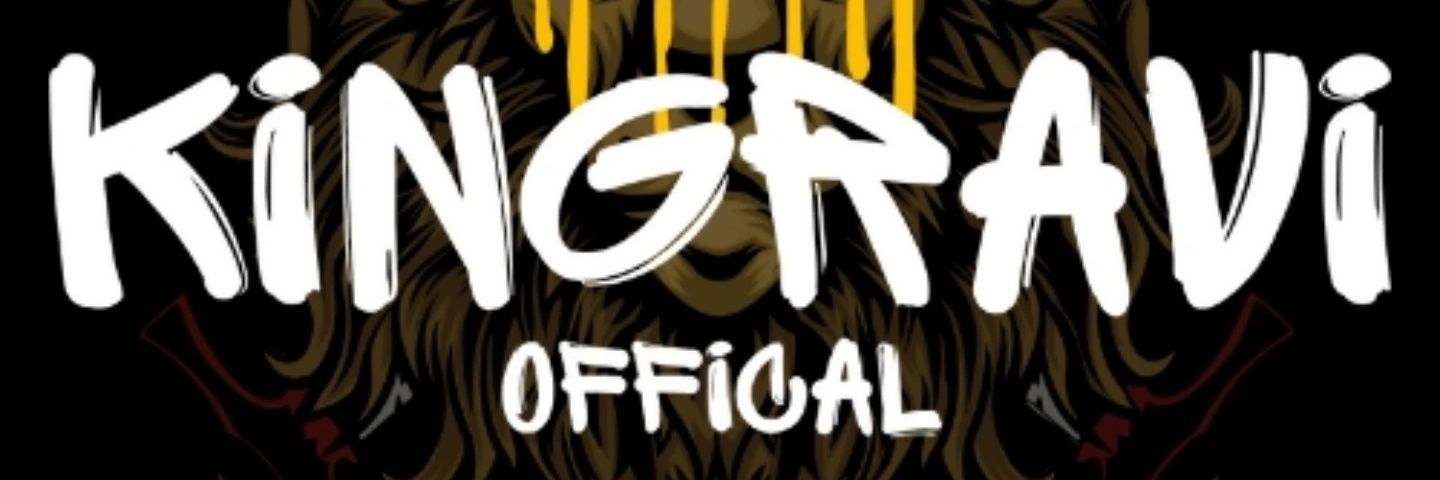 itskingravi's profile banner image