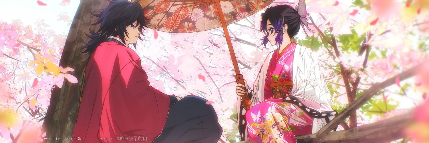 themushibashira's profile banner image