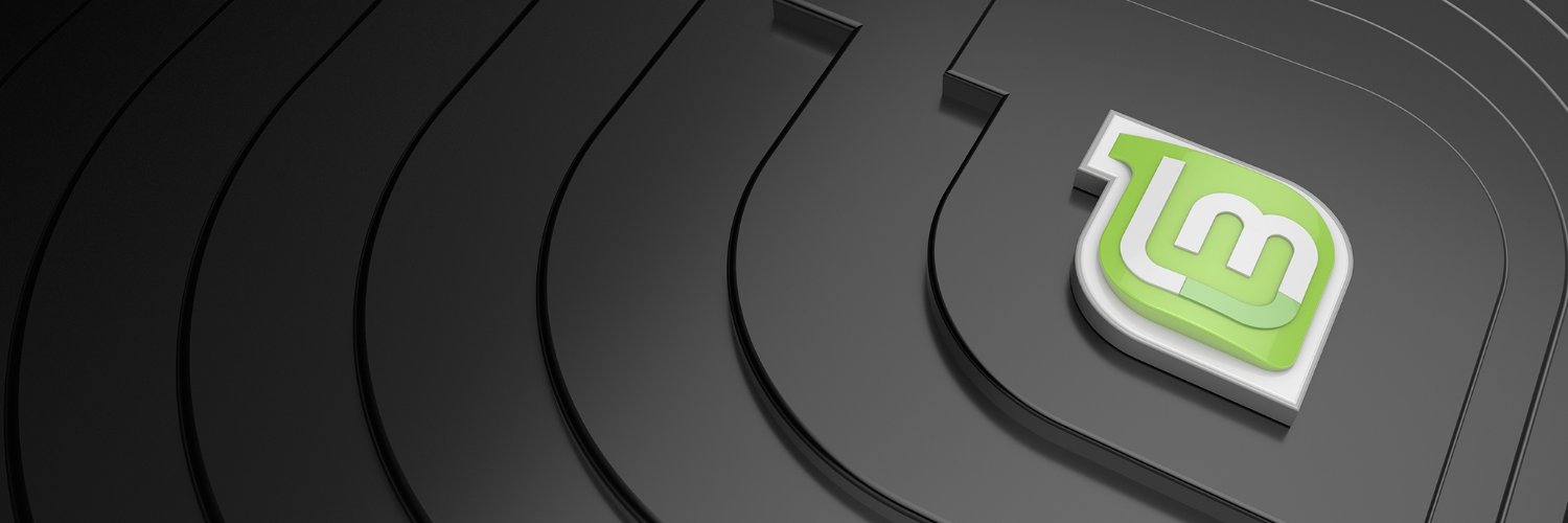 Linux Mint banner