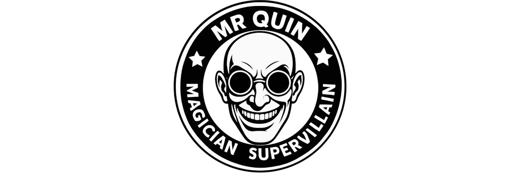 MR QUIN banner