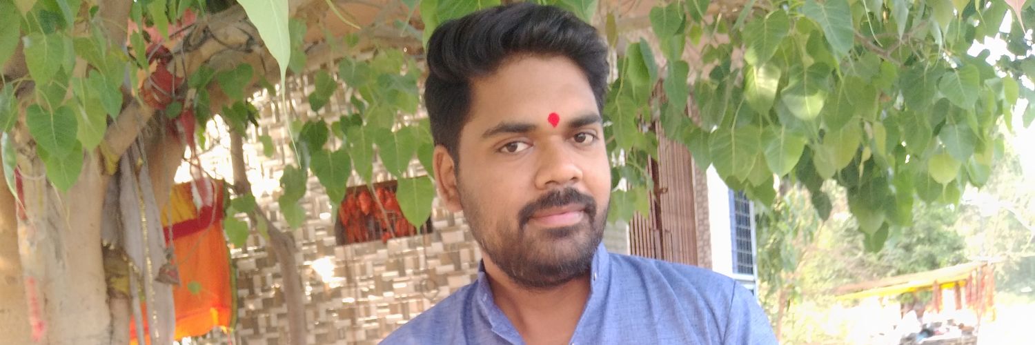 ashishtri007's profile banner image