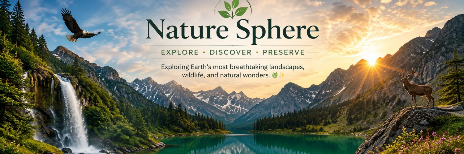 NatureSphereX's profile banner image