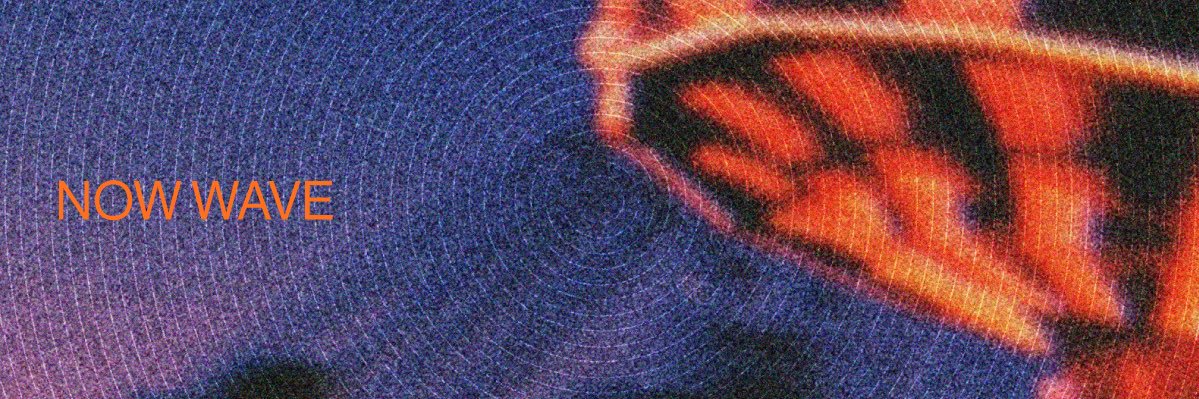 nowwave's profile banner image