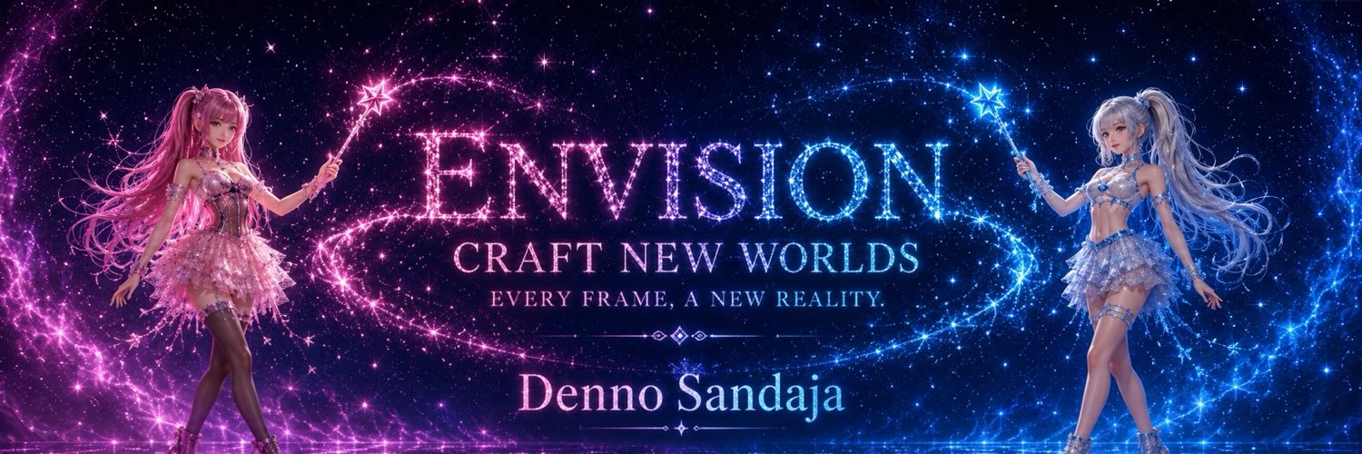 DennoSandaja's profile banner image