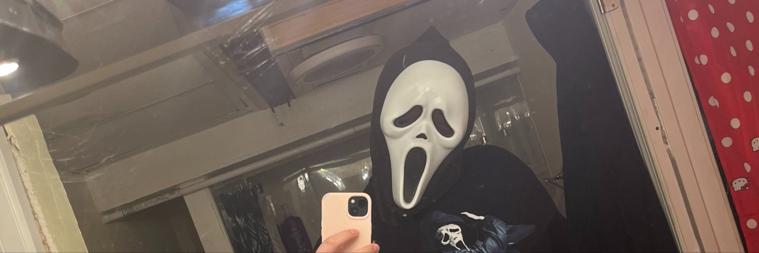 GhostfaceKuromi's profile banner image