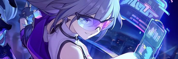 silver wolf también puede ser funable banner