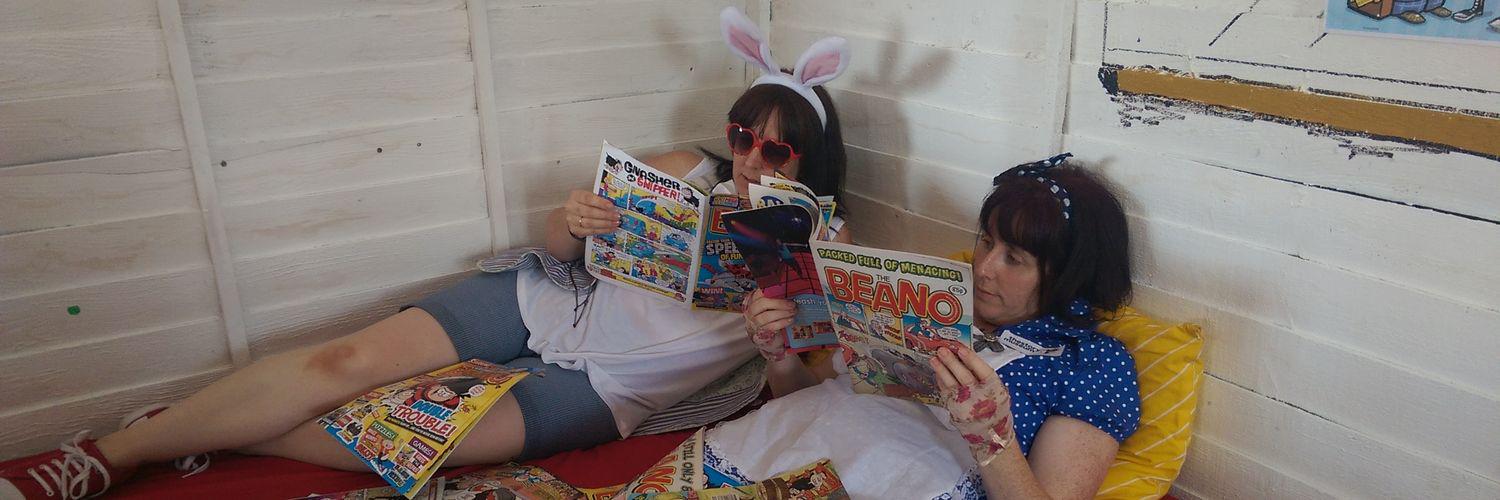 Anne Mainwaring banner