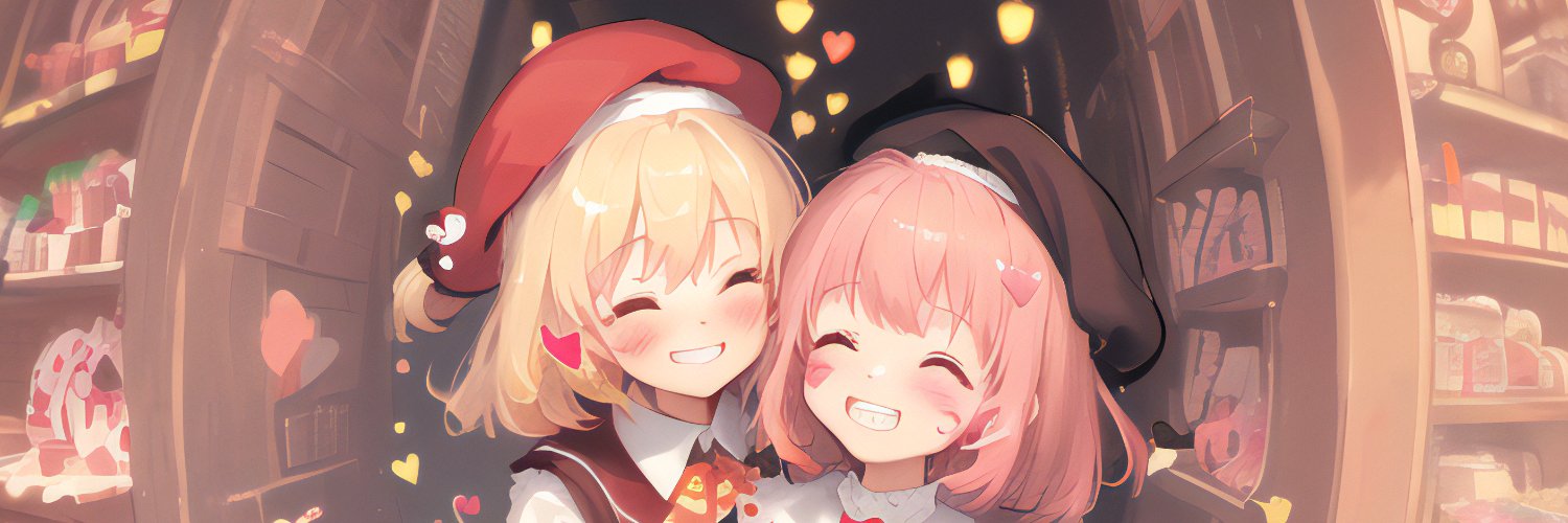 CALMDUST aka ちゃんこあ banner