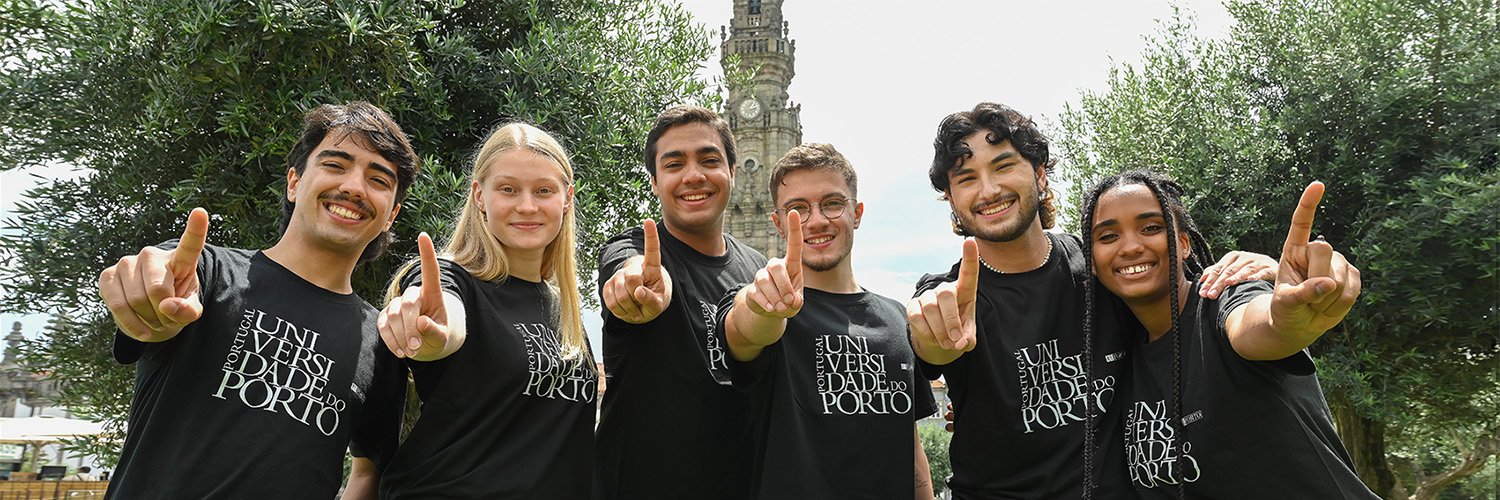 Universidade Porto banner