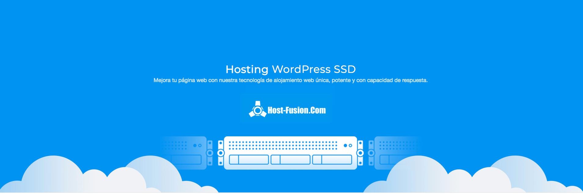 HostFusion banner