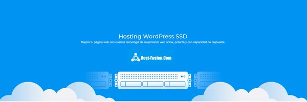 hostfusion Profile Banner