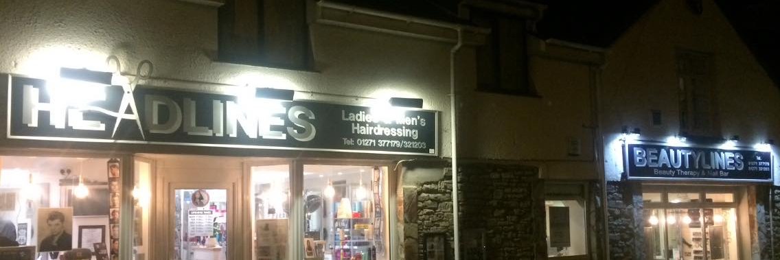 headlinessalon's profile banner image