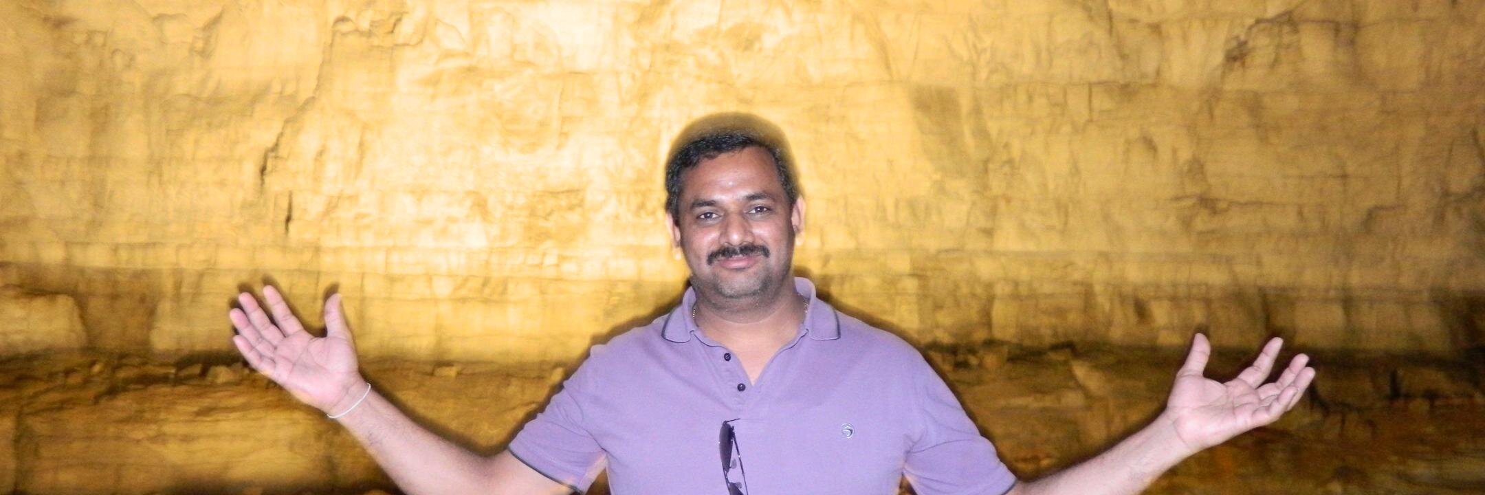 Shankar Madduri banner