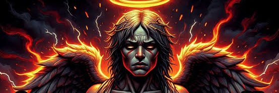 HAIL SATAN 😈👿 HUNGER banner
